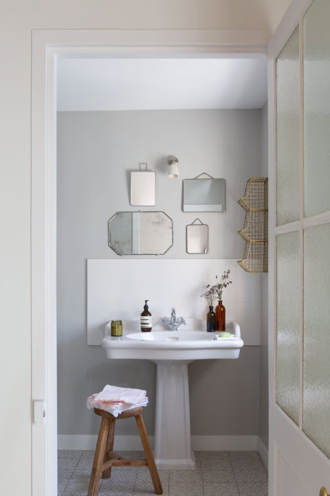 Interior design photography