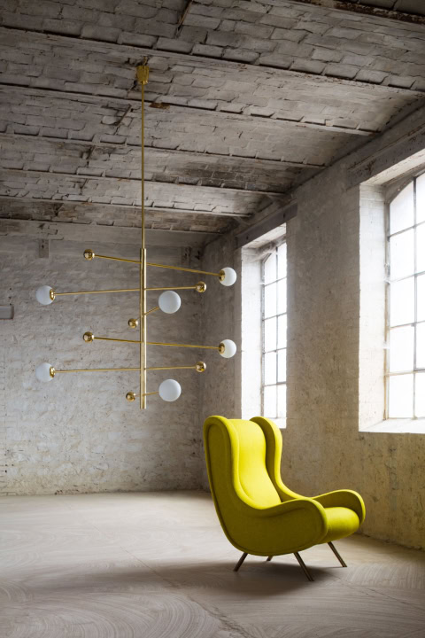 Furniture and decoration photography