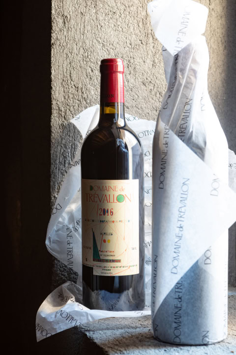 Domaine de Trevallon