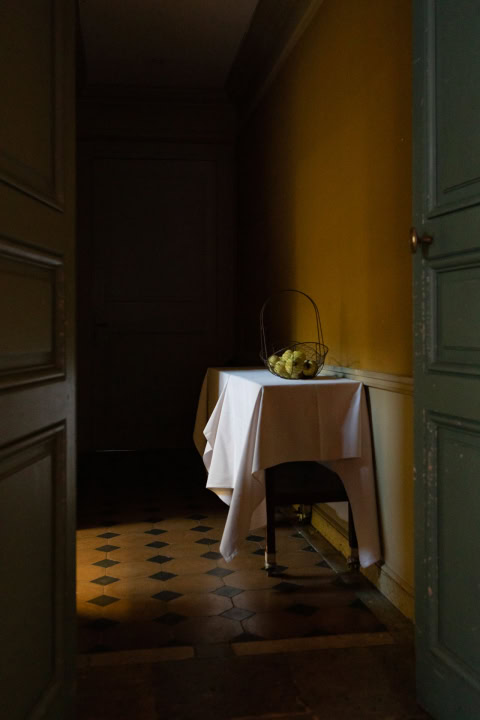 Hôtel La Mirande