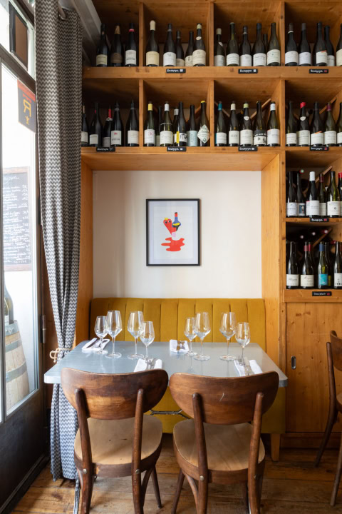 Restaurant Canaille