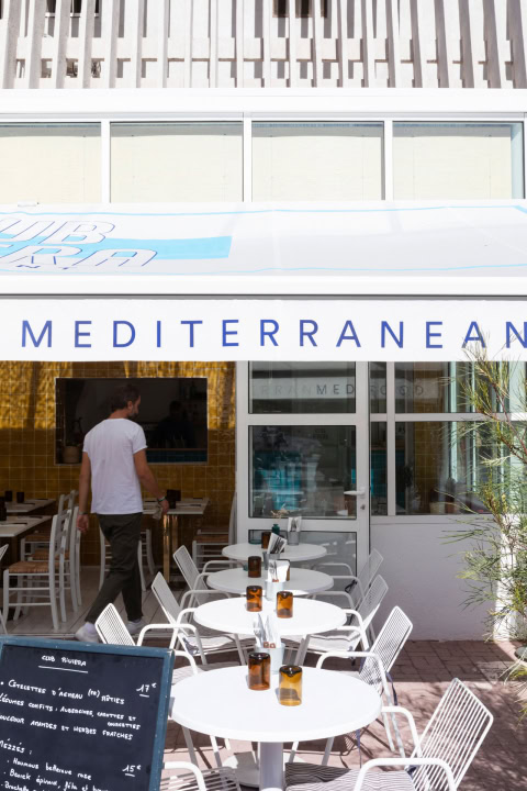Restaurant Club Riviera