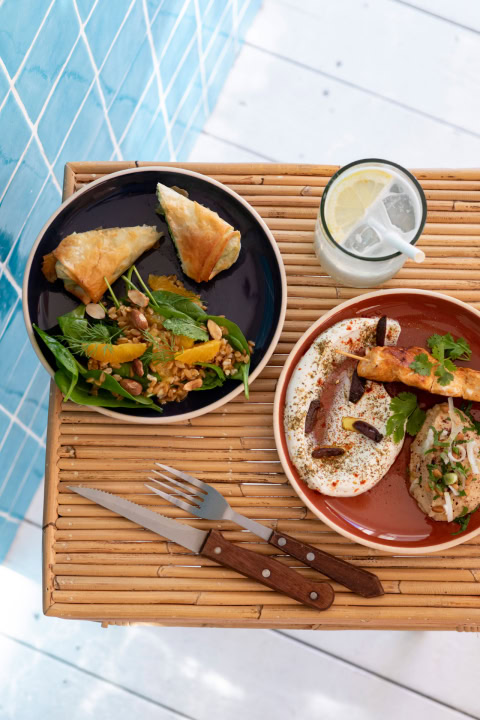 Restaurant Club Riviera