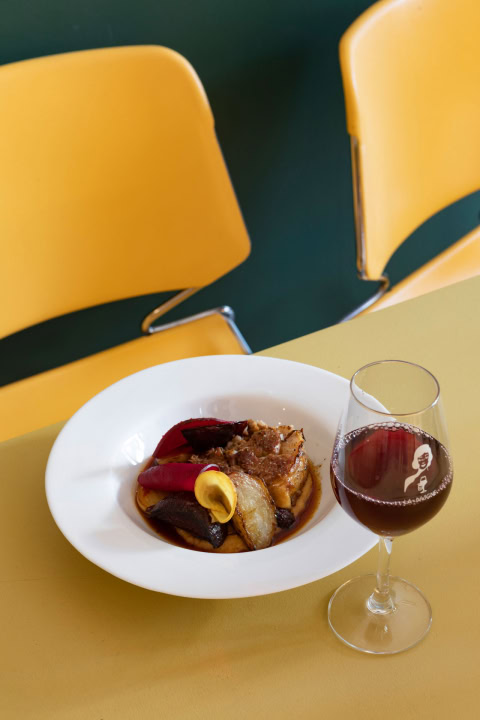 Restaurant La Divigne