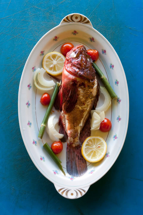 Restaurant Le Cabanon