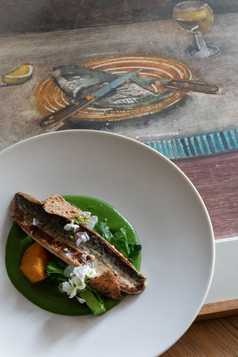 Restaurant Le Preau