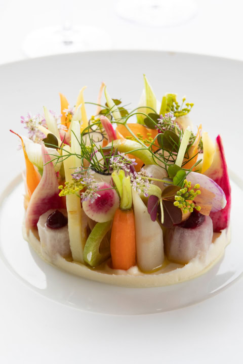 Restaurant Le Saint Esteve