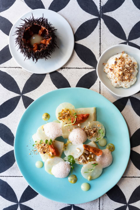 Restaurant Ourea