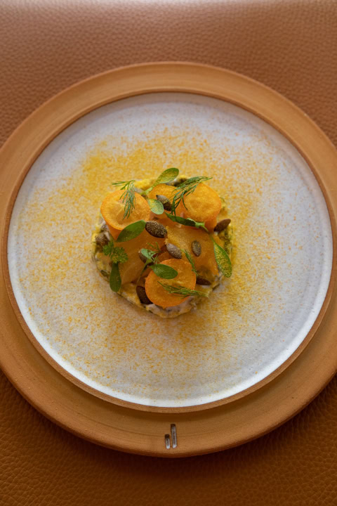 Restaurant Pollen