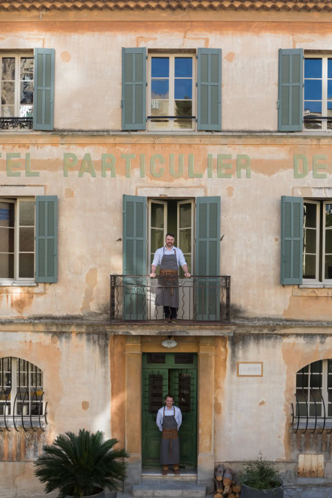 Hôtel Bar Sur Loup