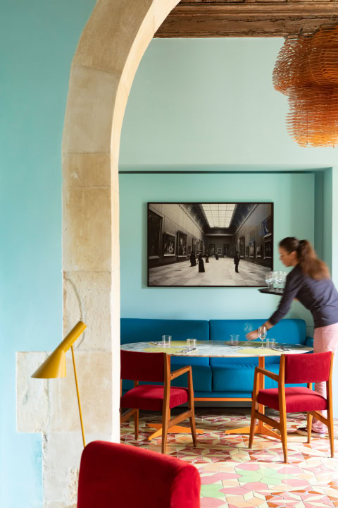 Interior design photography