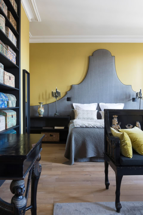 Interior and exterior photography in Lyon