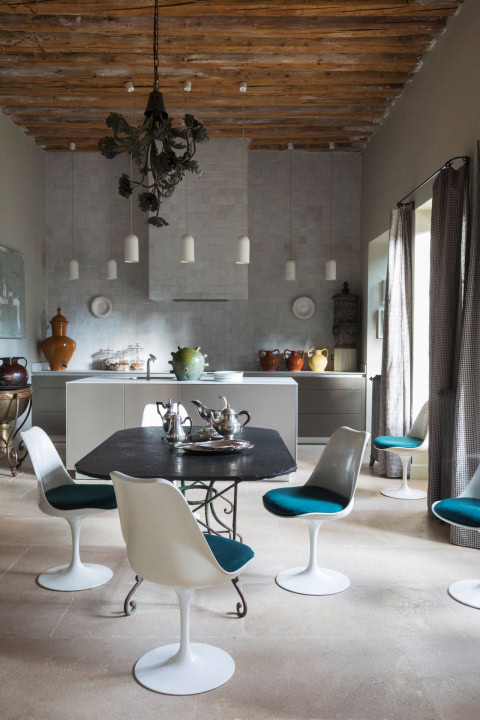 Photographie de mobilier et décoration